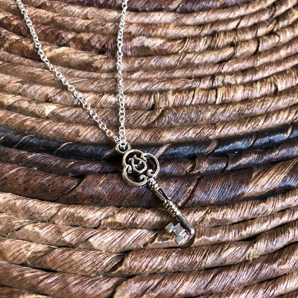 3 for $20 Key Pendant Necklace - Picture 3 of 7